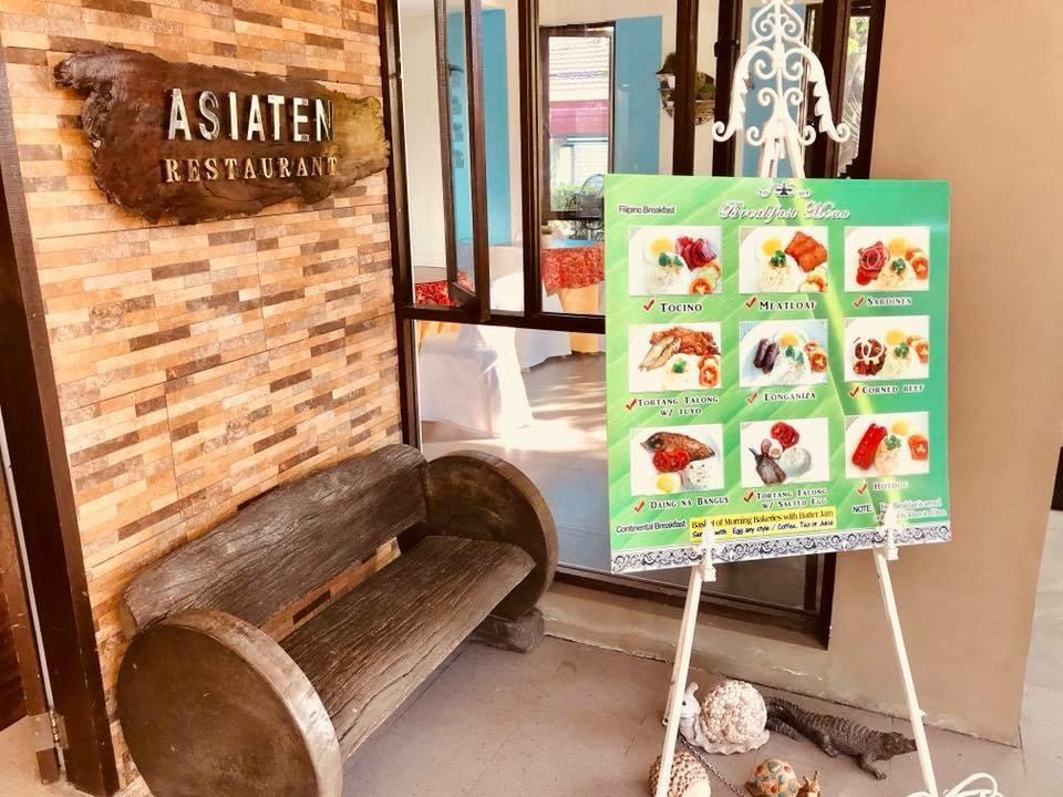 Asiaten Hotel Tarlac City Exterior photo